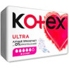 Absorbante zile critice Kotex Ultra Super, 8 buc.