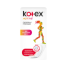Absorbante pentru fiecare zi Kotex Active, 48 buc.