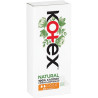 Absorbante pentru fiecare zi Kotex Natural Normal, 20 buc