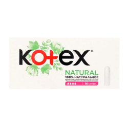Tampoane igienice Kotex...