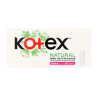 Tampoane igienice Kotex Natural Super, 16 buc.
