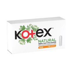 Tampoane Kotex Natural...