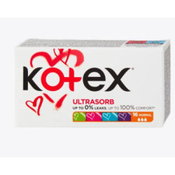 Tampoane Kotex Normal 16 buc.