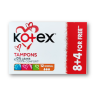 Tampoane Kotex Normal, 8+4 buc.