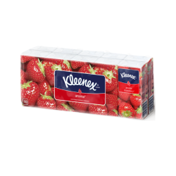 Batiste nazale Kleenex, 10...